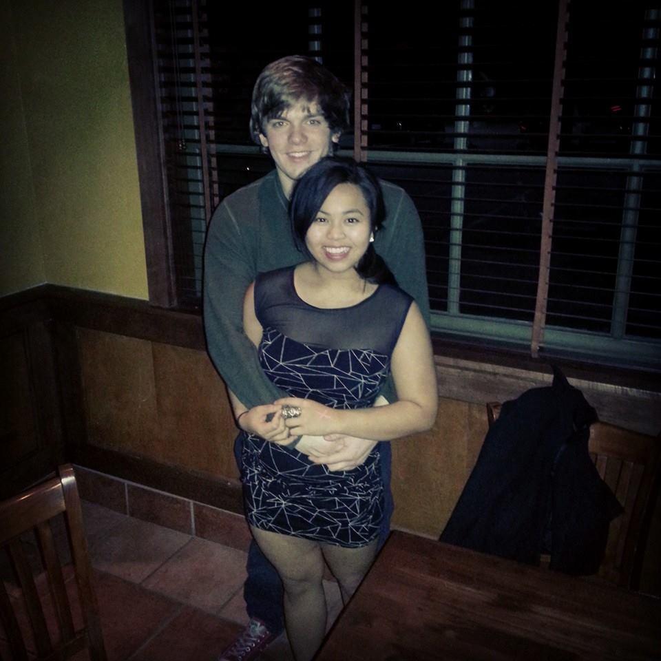 Salsa dancing is a typical date night!