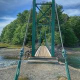 Wiggly Bridge