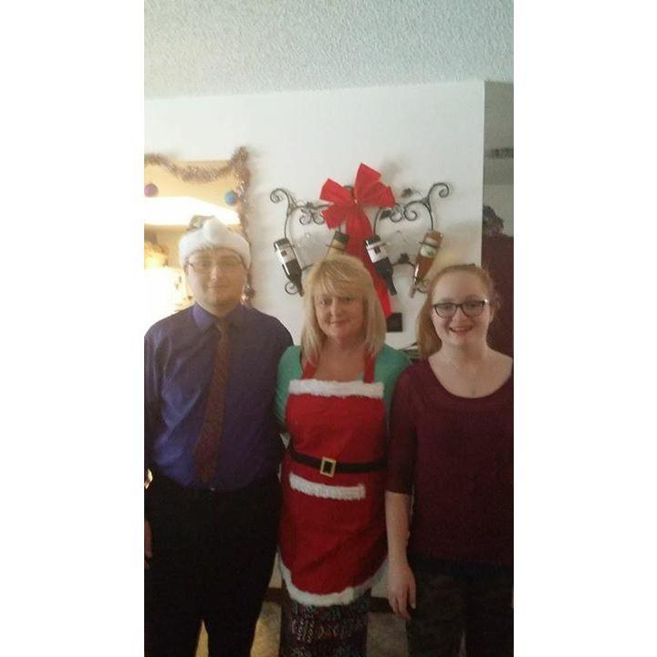 Matthew Penley, Diane Penley, and Stephanie