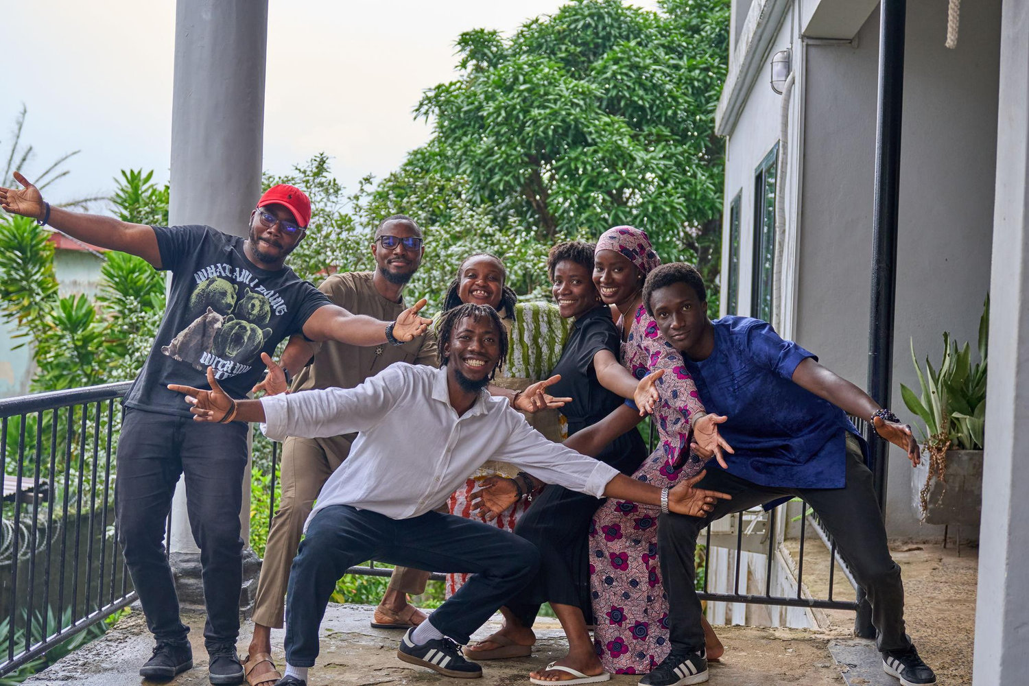 The Wedding Website of Ken Saro-Wiwa FOFANA and MARIAMA BANGURA