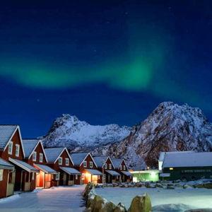 Hotel in Lofoten Islands