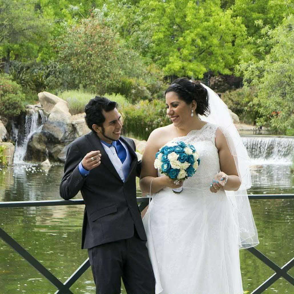Our Wedding, June 11 2016