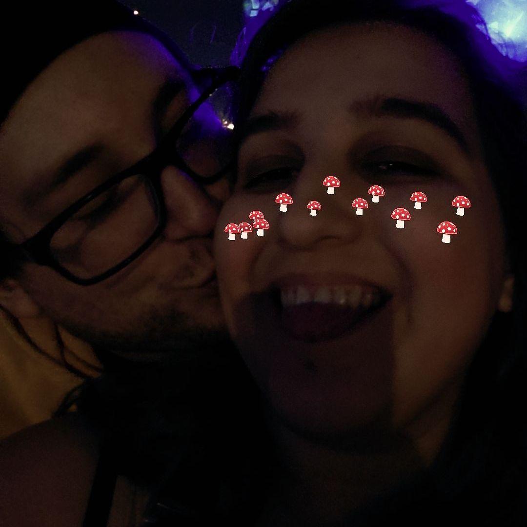 Spent New Years downtown San Antonio for the firework show