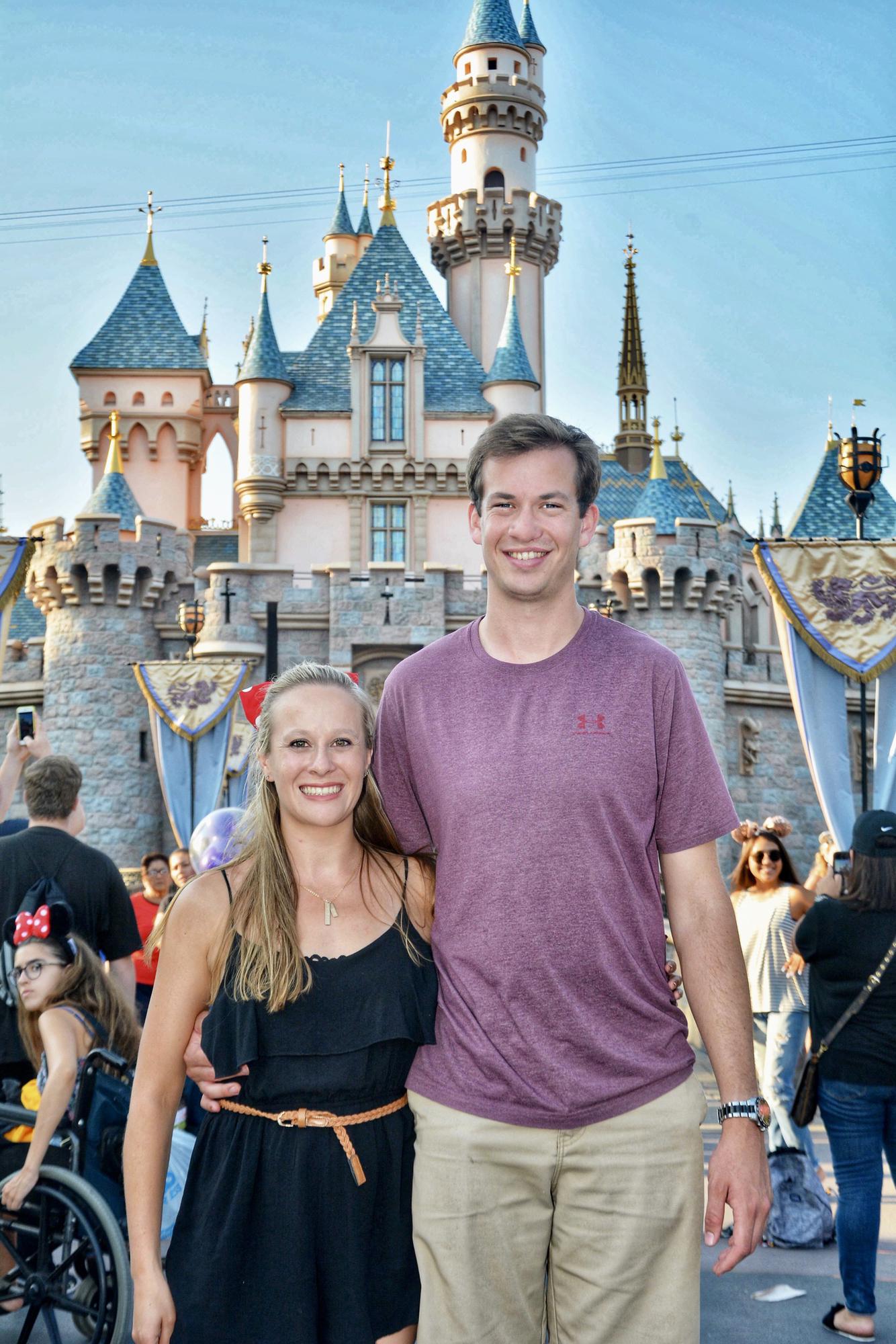 DISNEYLAND!