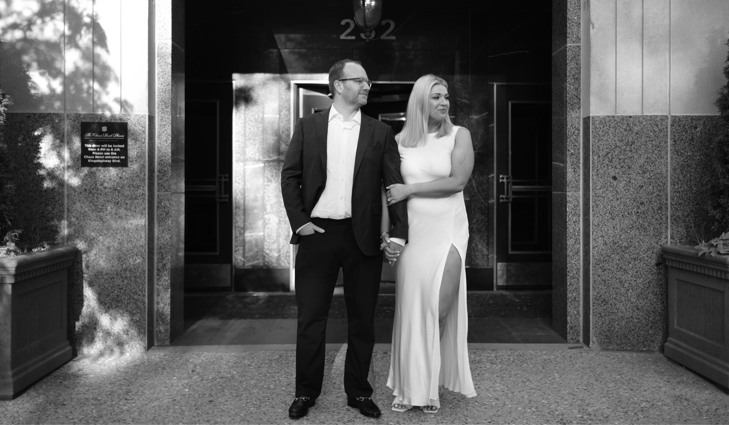 The Wedding Website of Shannon Dawson and Michael Harrison