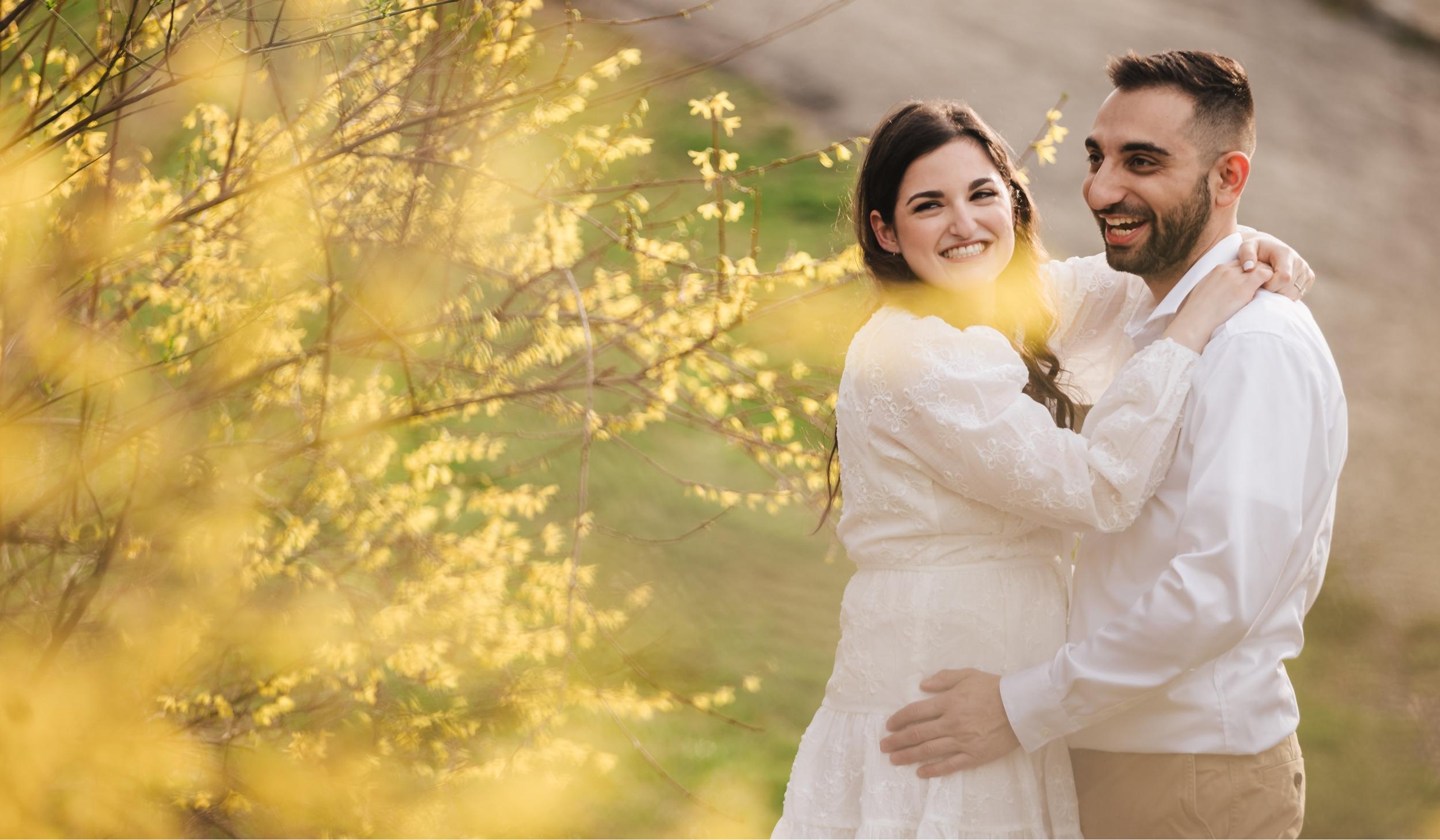 The Wedding Website of Deanna Mazina and Christopher Nourai