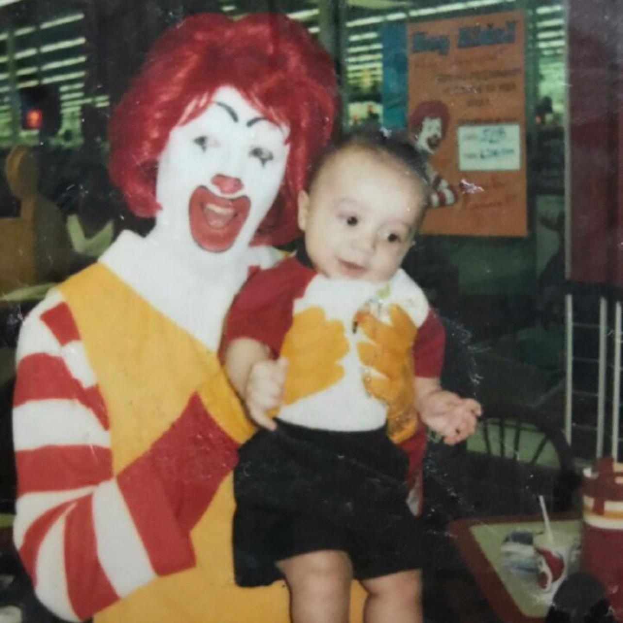 Baby Jerold Jr.