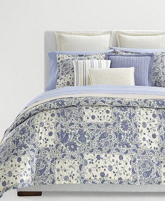 Lauren Ralph Lauren, Callen Floral Comforter Set, Full/Queen