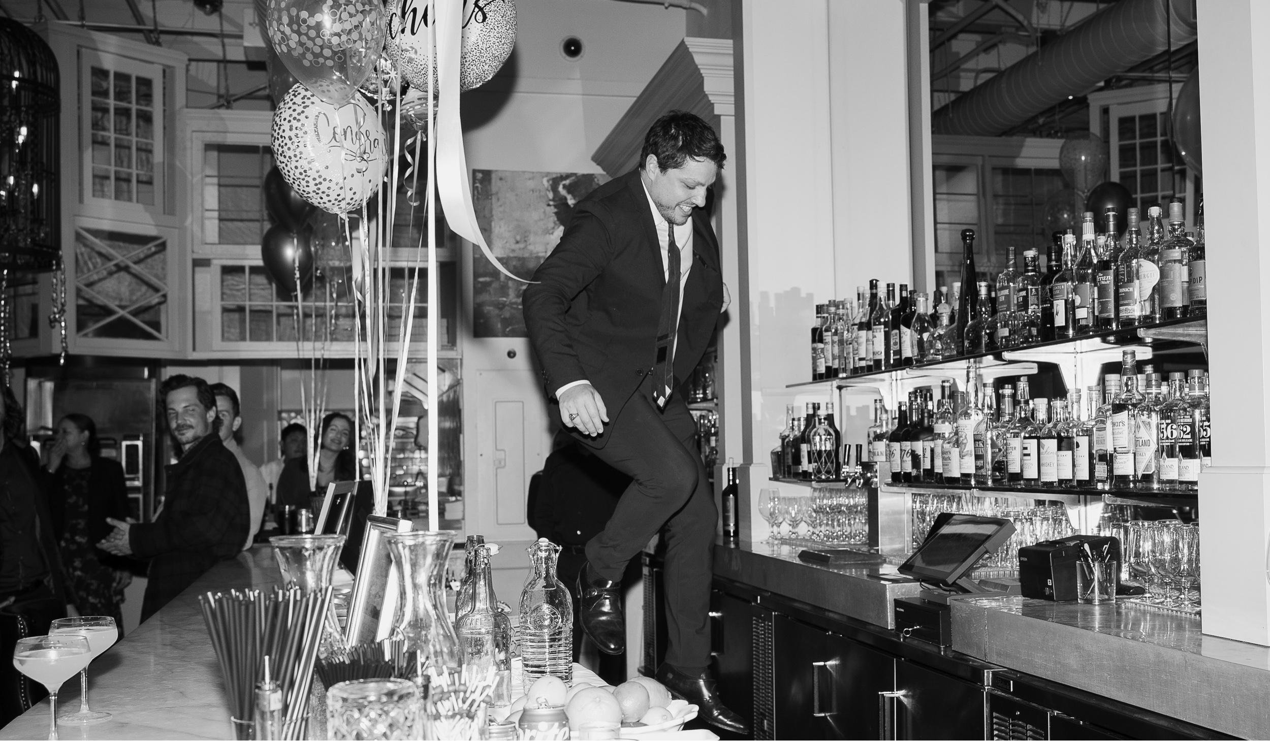 The Wedding Website of Ashley Wax and Carmine J. Smeraldo