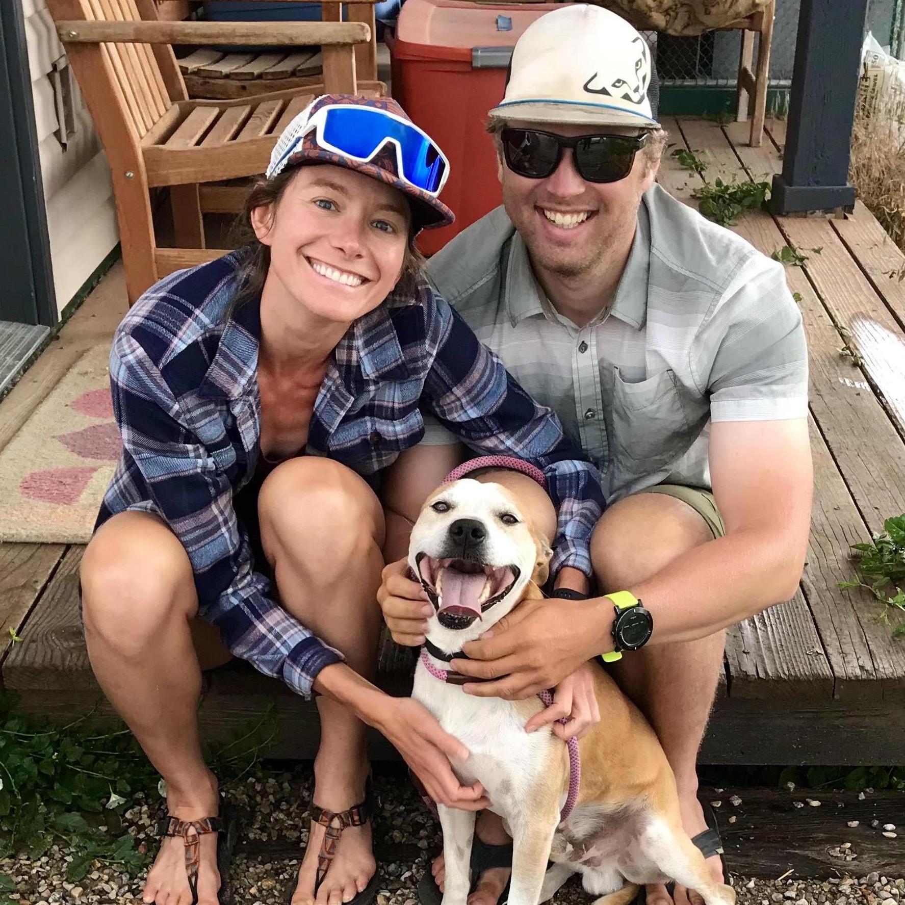 Adoption day for Mr. Miles