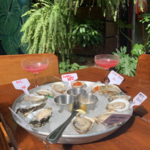 Sidecar Patio & Oyster Bar