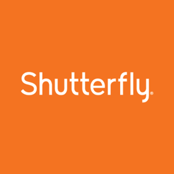 Shutterfly gift card