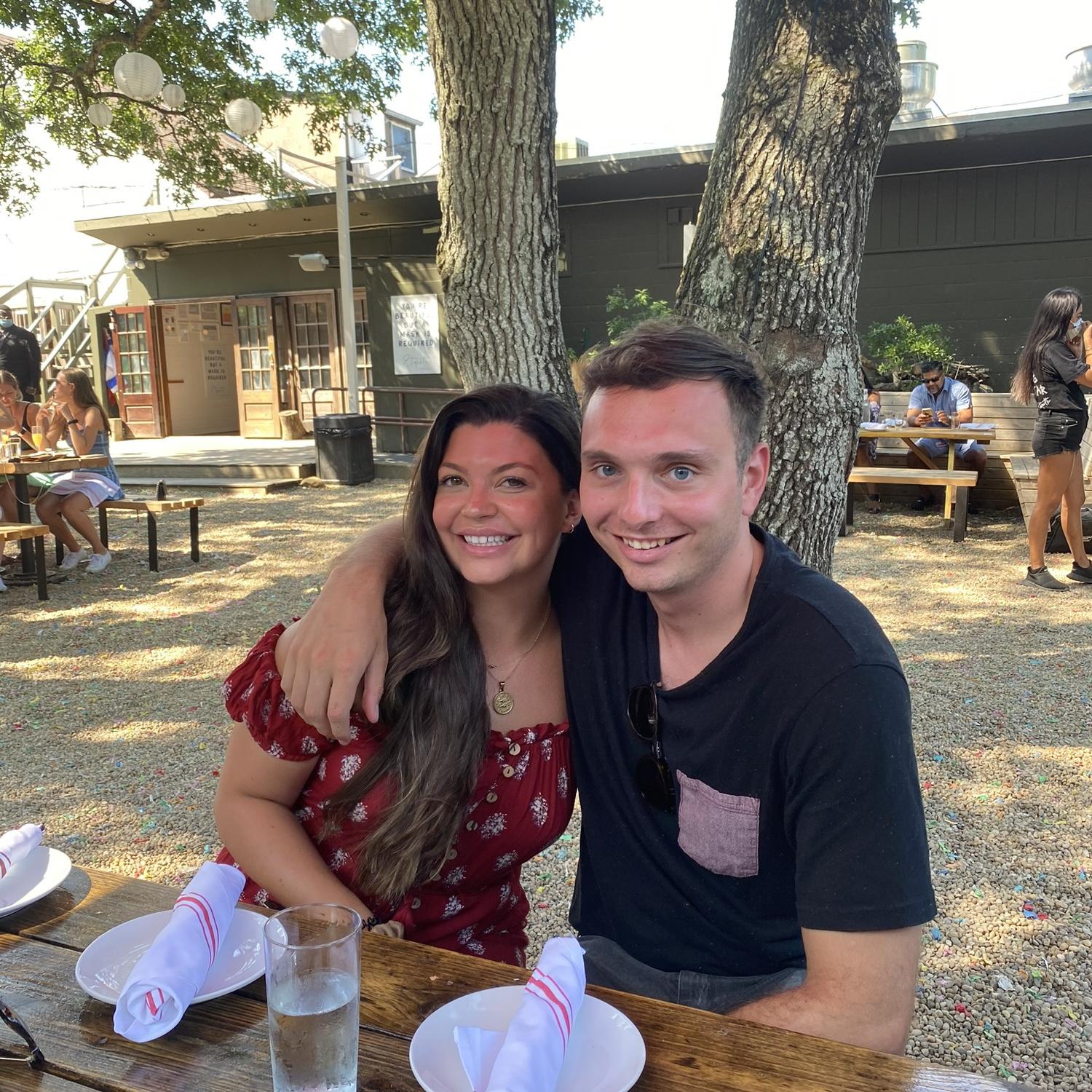 First Annual Summer Hamptons Trip (Ruschmeyer's - Montauk)