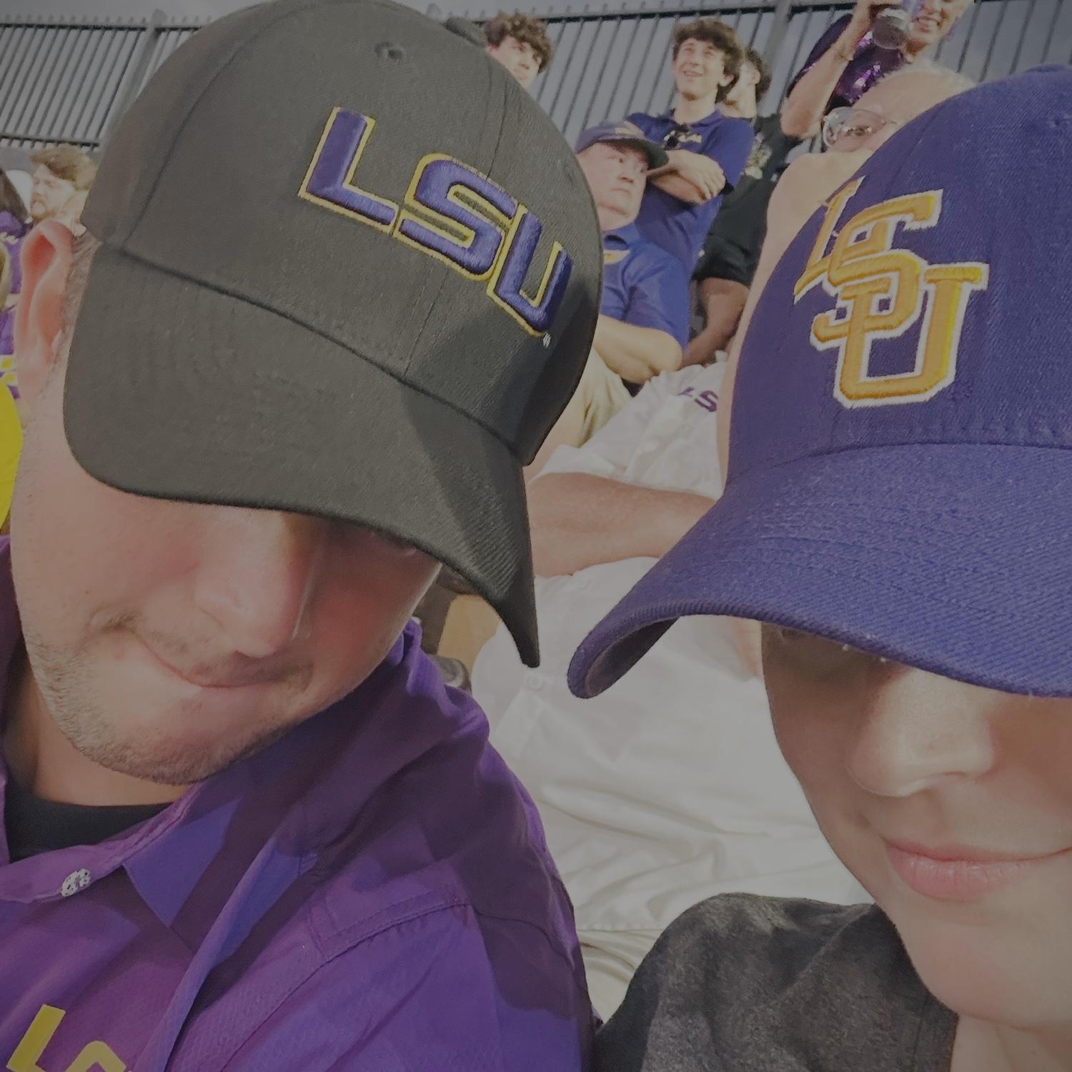 Being mysterious together