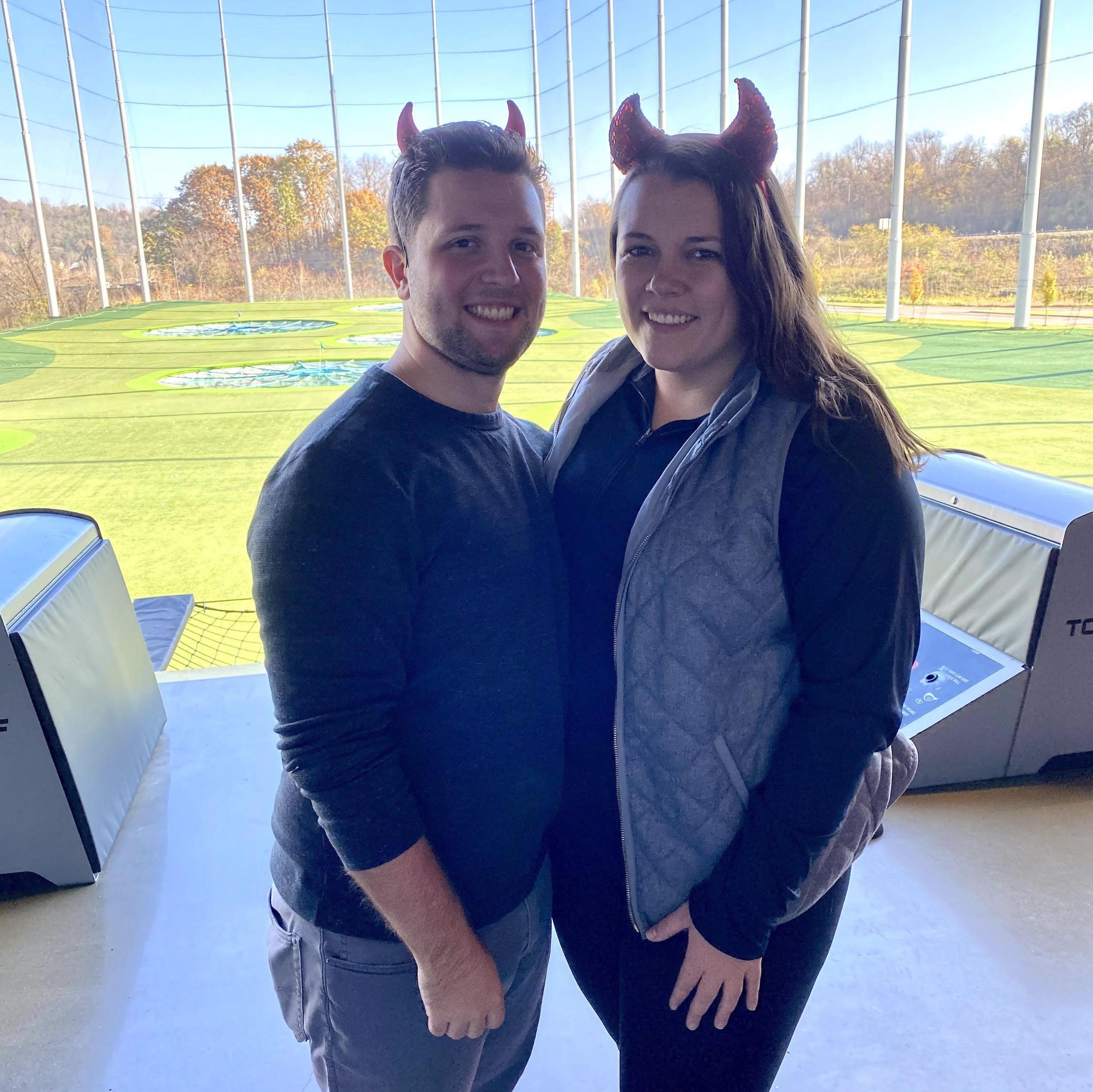 October 31, 2020: Halloween at Top Golf - Pittsburgh, PA