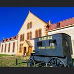 Wyoming Territorial Prison State Historic Site