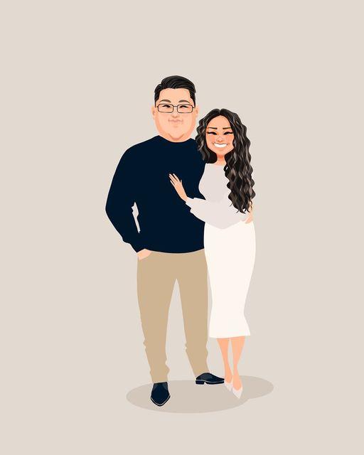 The Wedding Website of Dinna Uy and Gary Ku