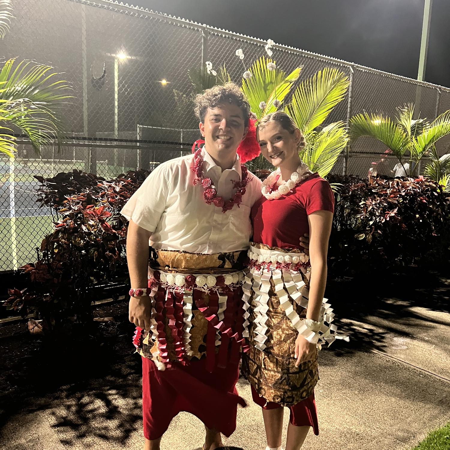 03.19.2022
Representing Tonga @ Culture Night! 🇹🇴