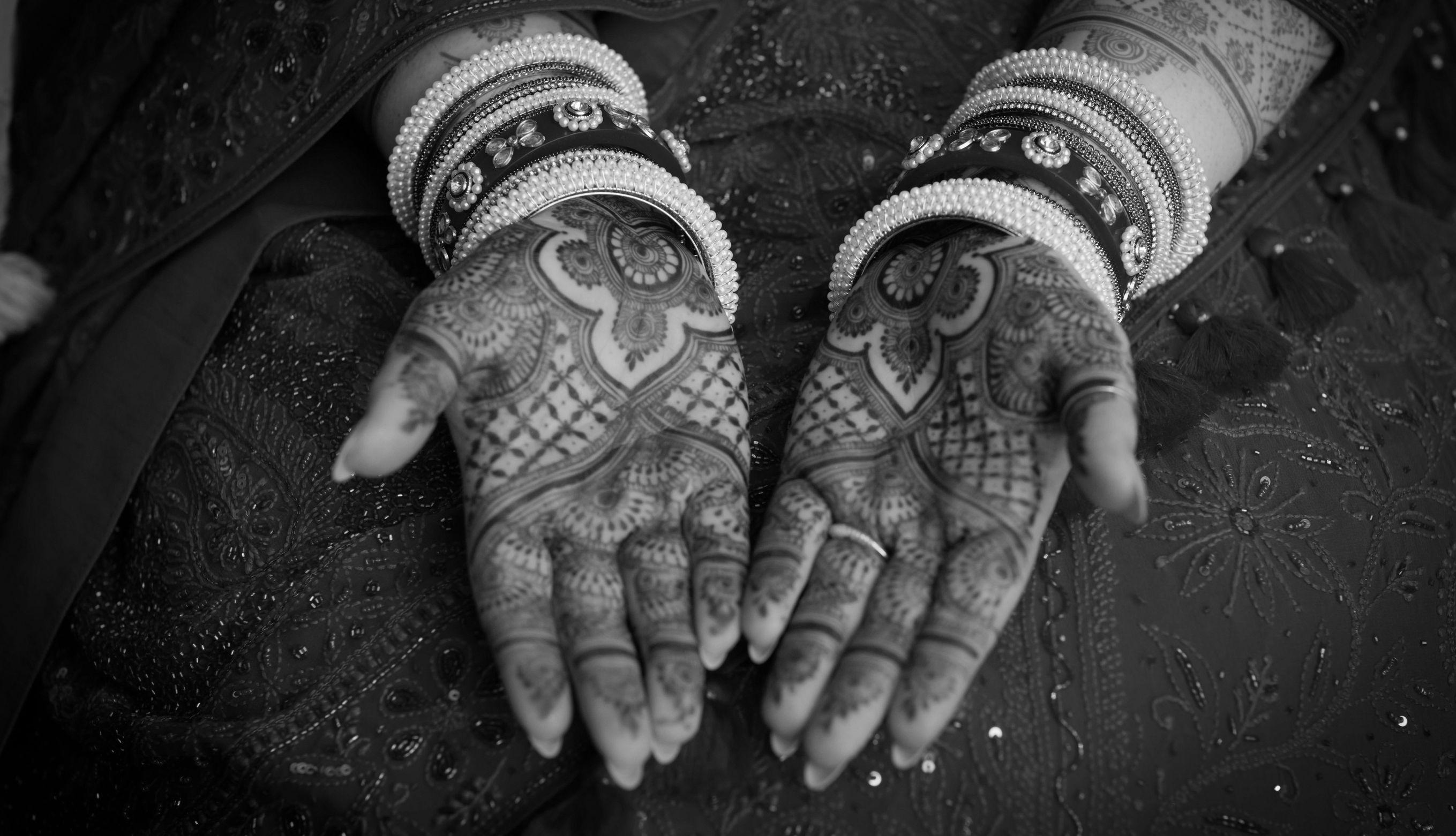 The Wedding Website of Ashley Romayah and Arth Patel