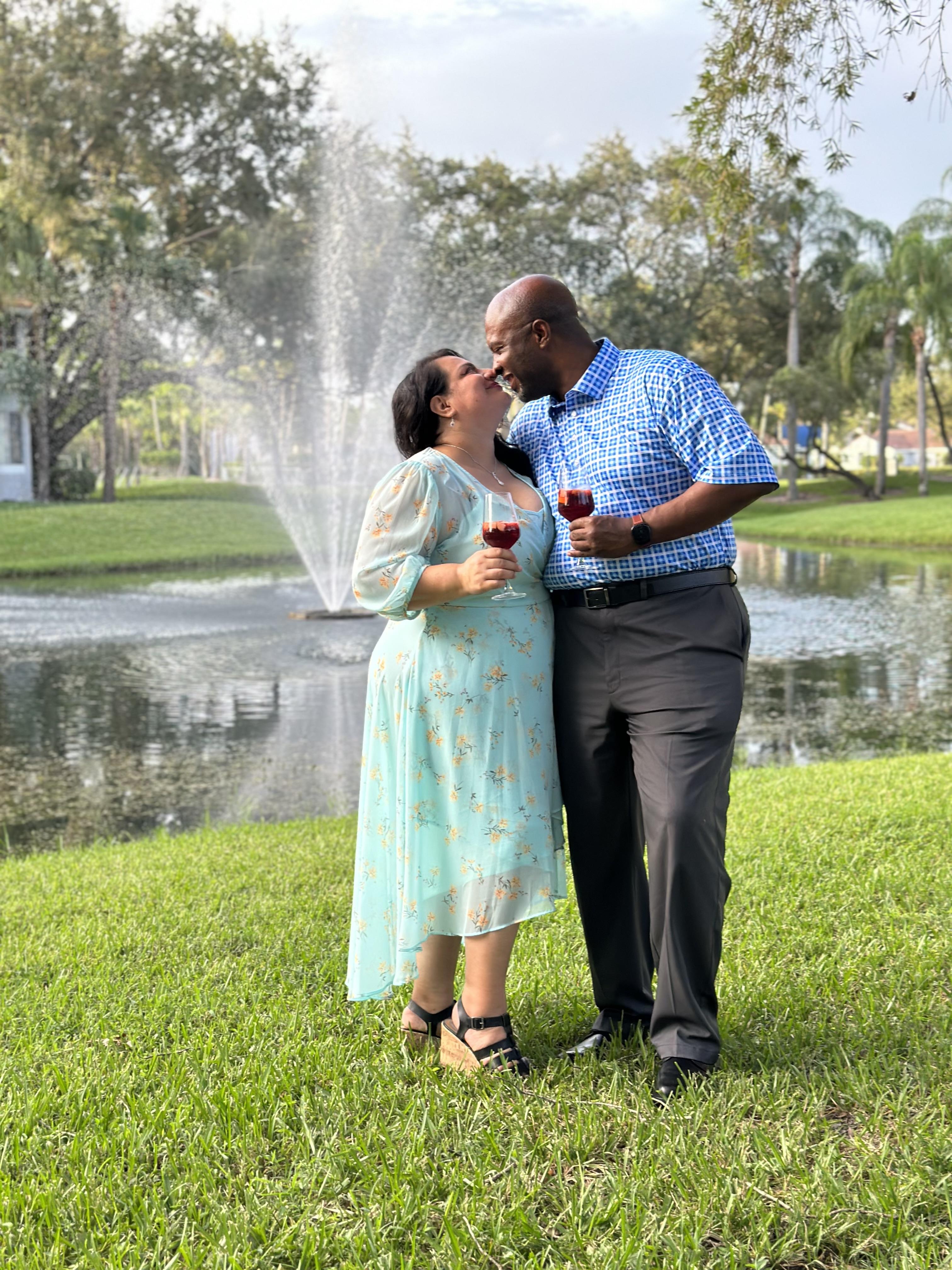 The Wedding Website of Nathan Alexander and Yazmin Condia