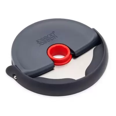 Joseph Joseph® Easy-Clean Pizza Wheel Cutter