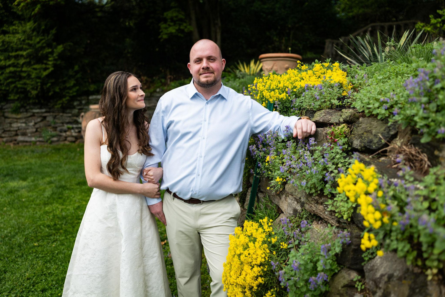 The Wedding Website of Kayla Christopher and Josh Rumble