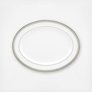 Palmetto Bay Oval Platter