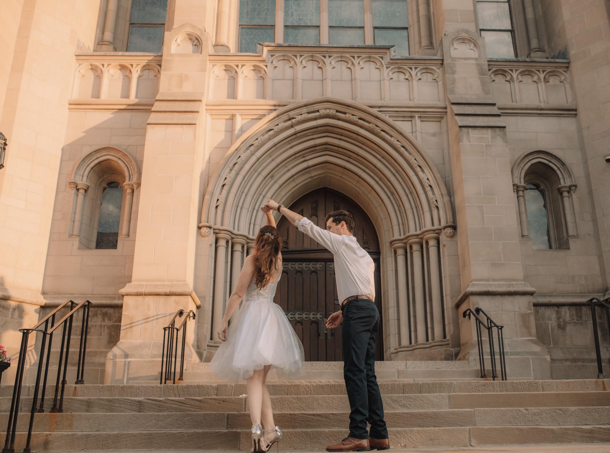 The Wedding Website of Darby Beyer and Timothy Straus