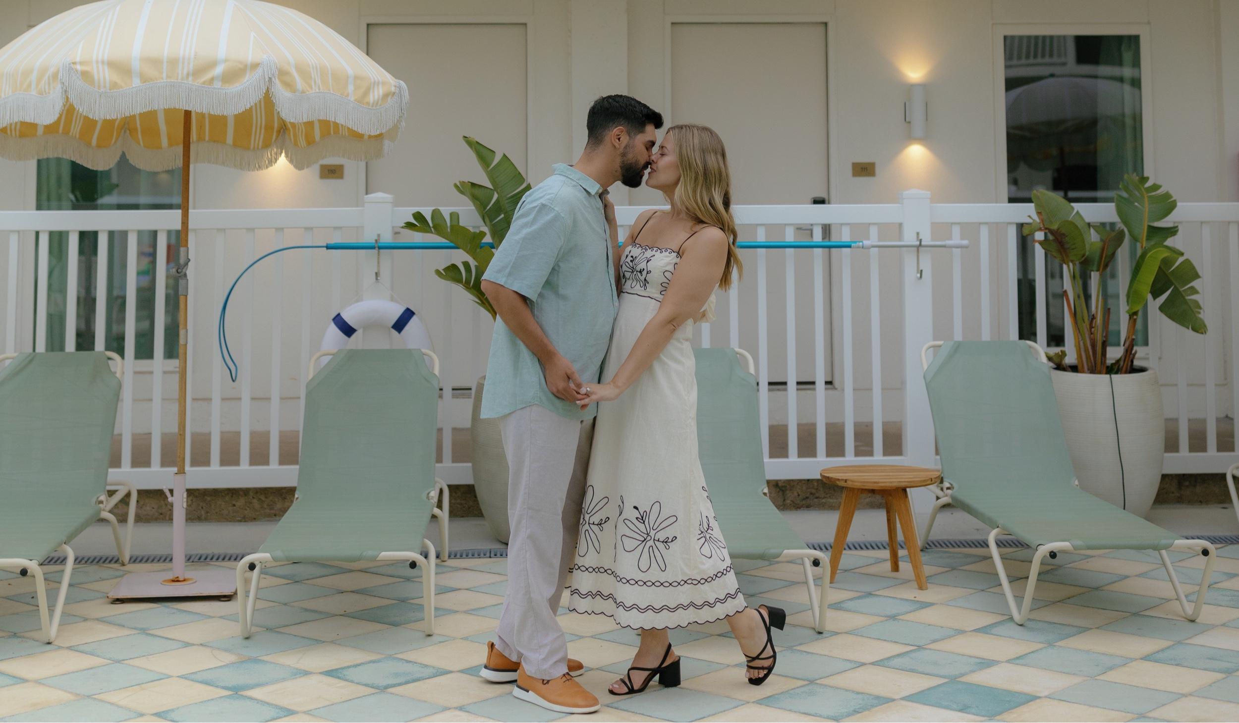 The Wedding Website of Alli Cipriani and Zach Alaoui