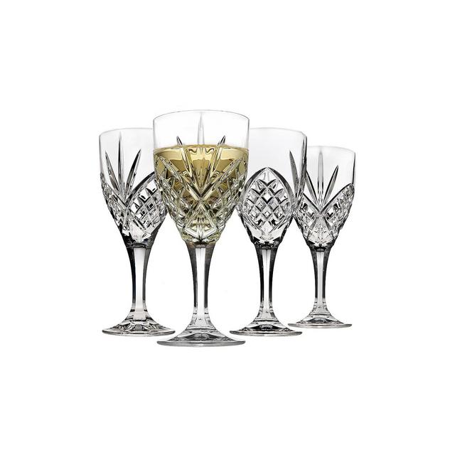 Godinger Dublin White Wine - Set of 4