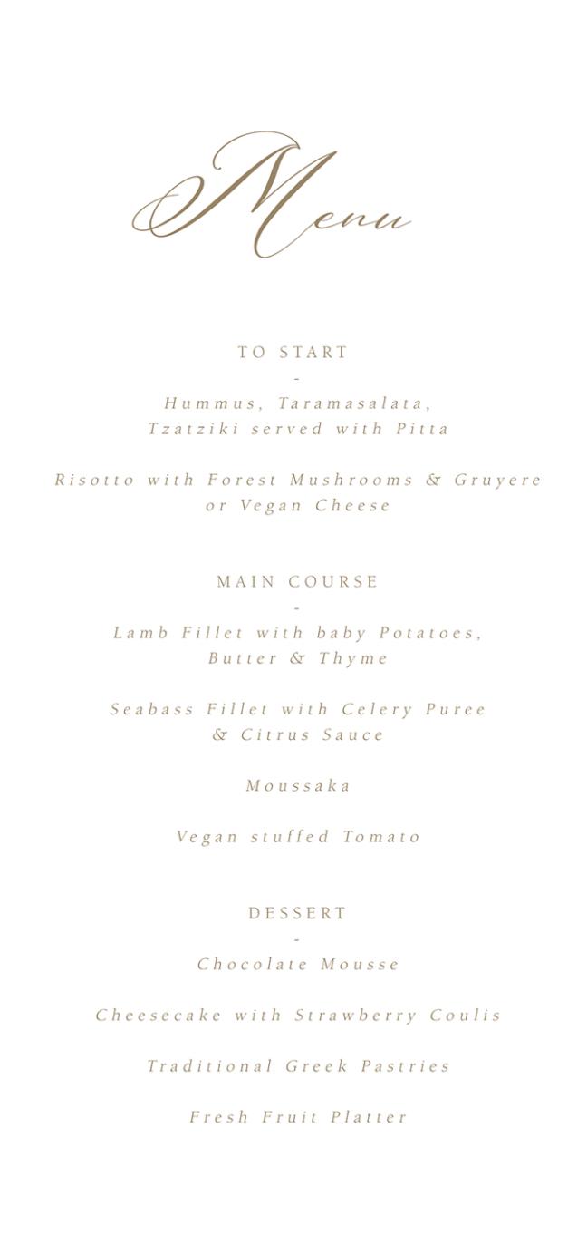 The Wedding Website of Adam Poole and Nathalie Brandajs
