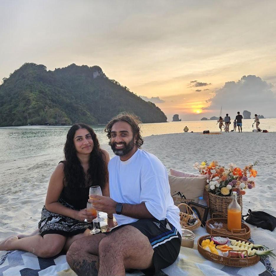 The proposal, in Thailand