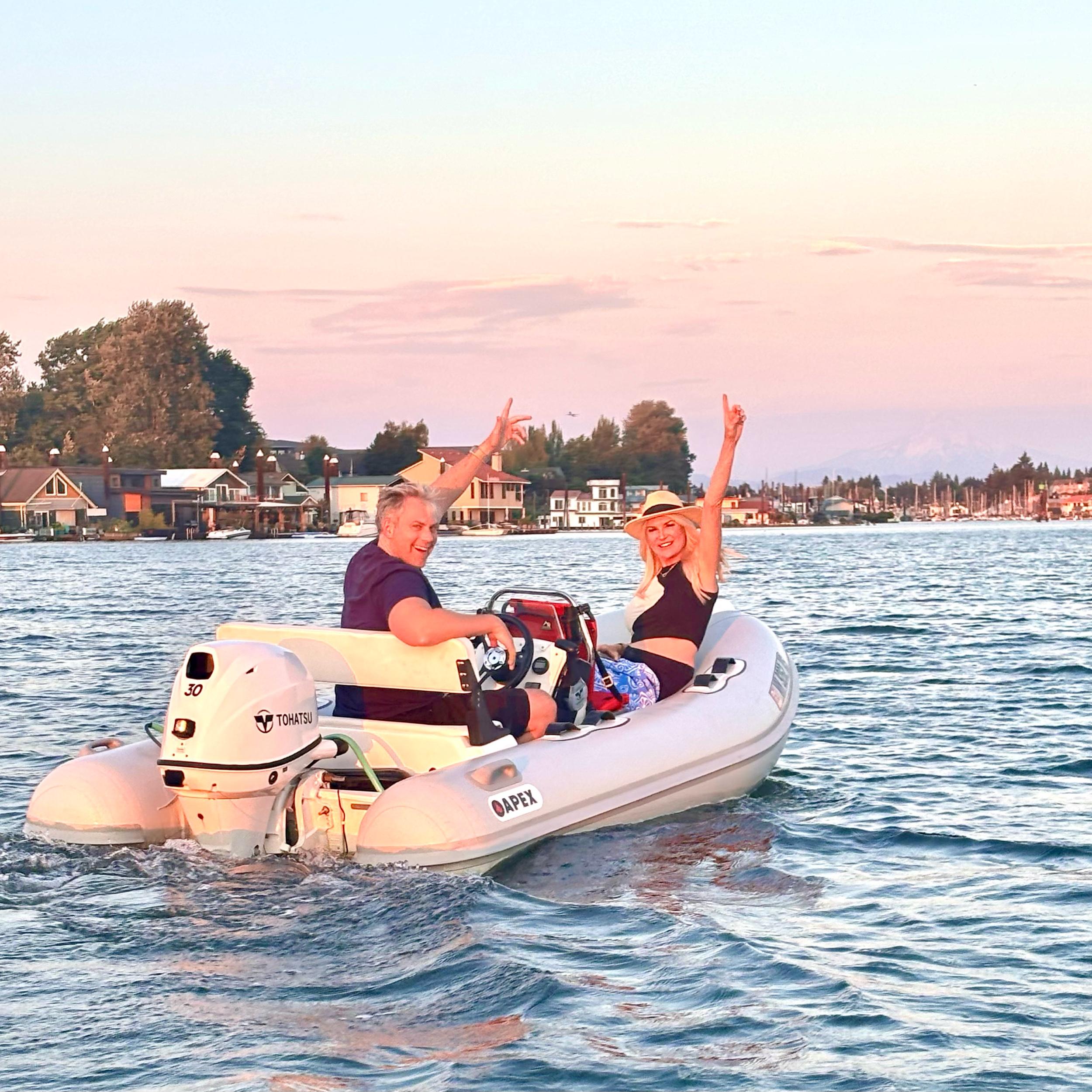 Boat Fund - for adventures with our friends ⚓️🛥️