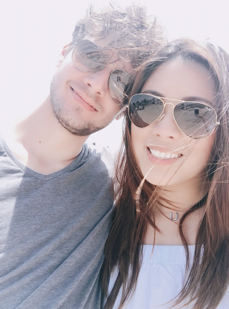 The Wedding Website of Suzy Tai and Tibor Donka