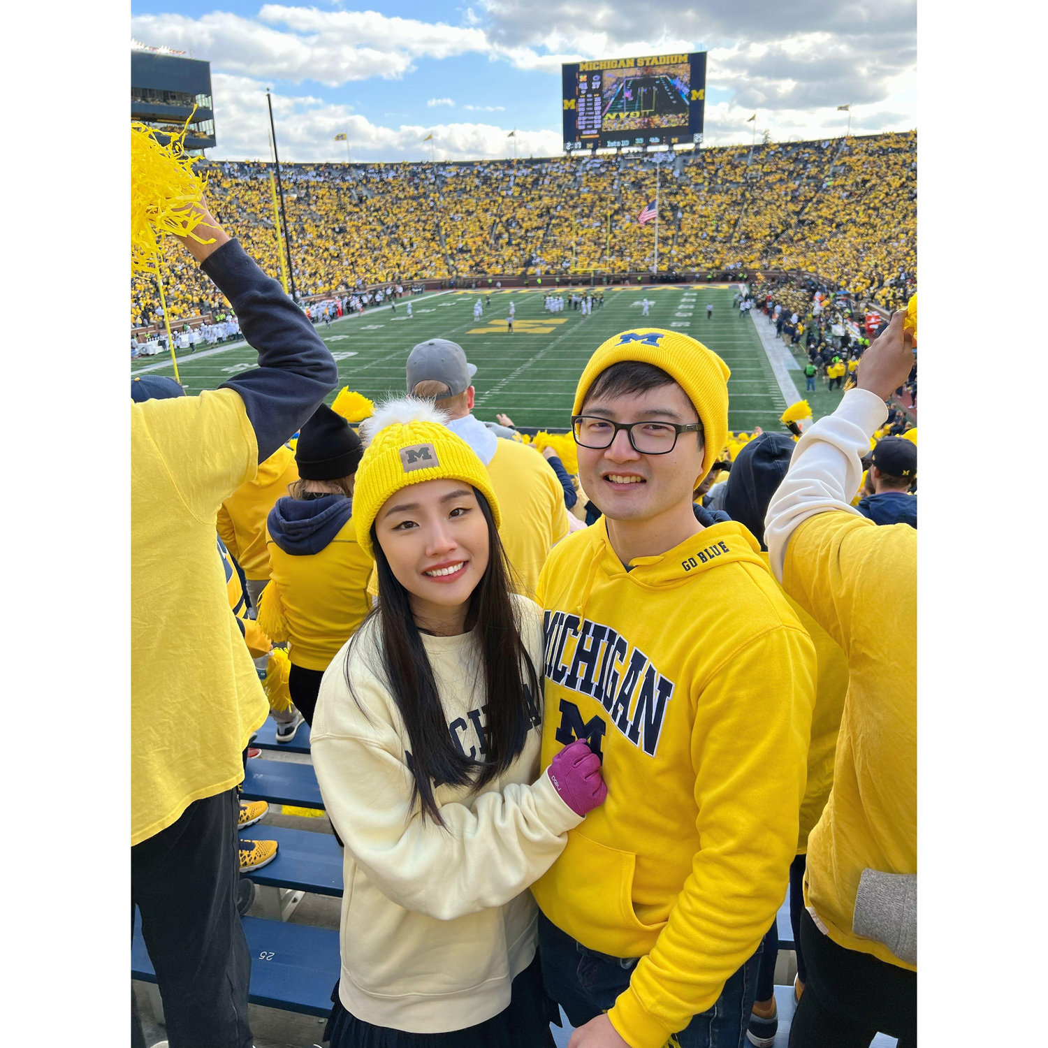 UM Football