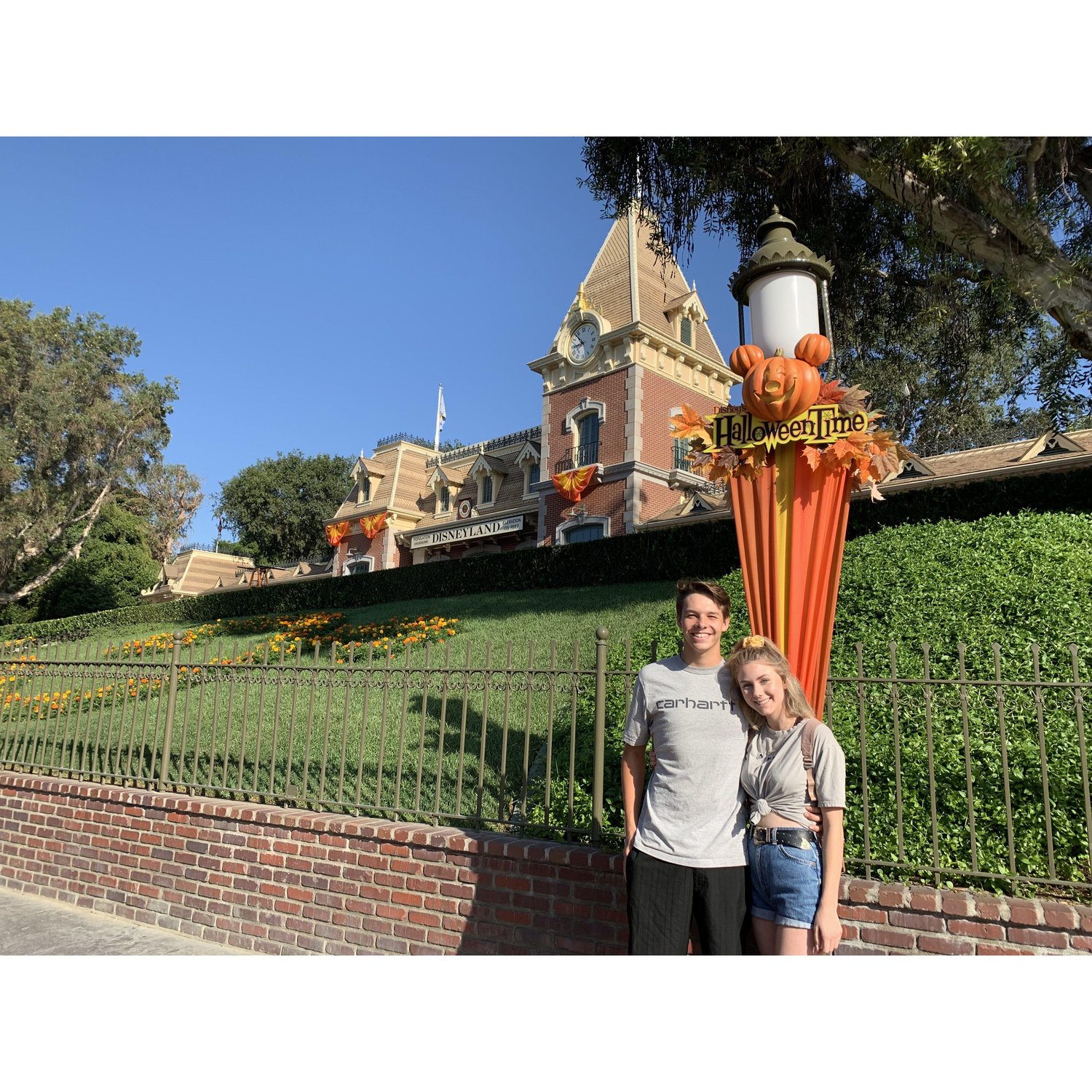 2019 - Disneyland
