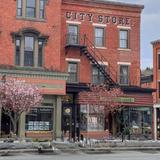 Towns & Shopping & Pamper