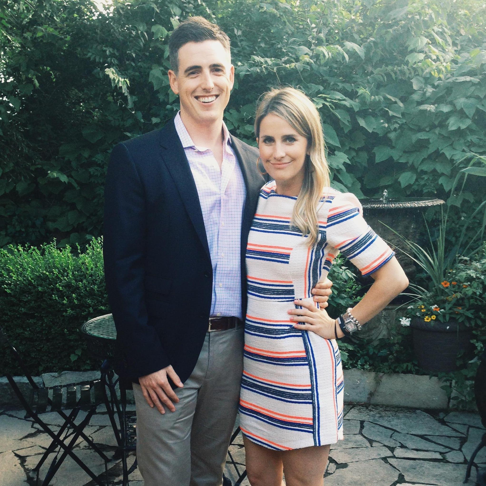 Kirsten and Jack's wedding in STL