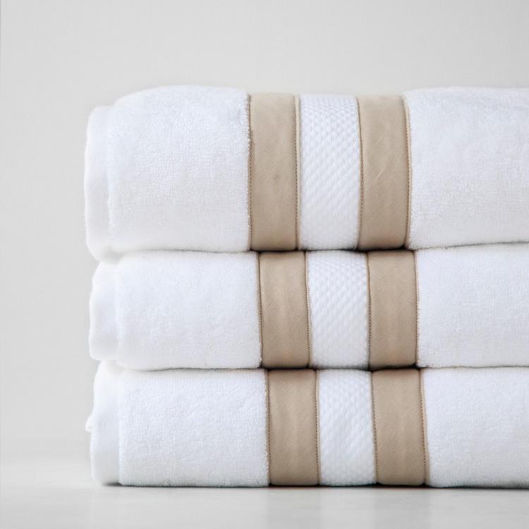 Marlowe Bath Towels