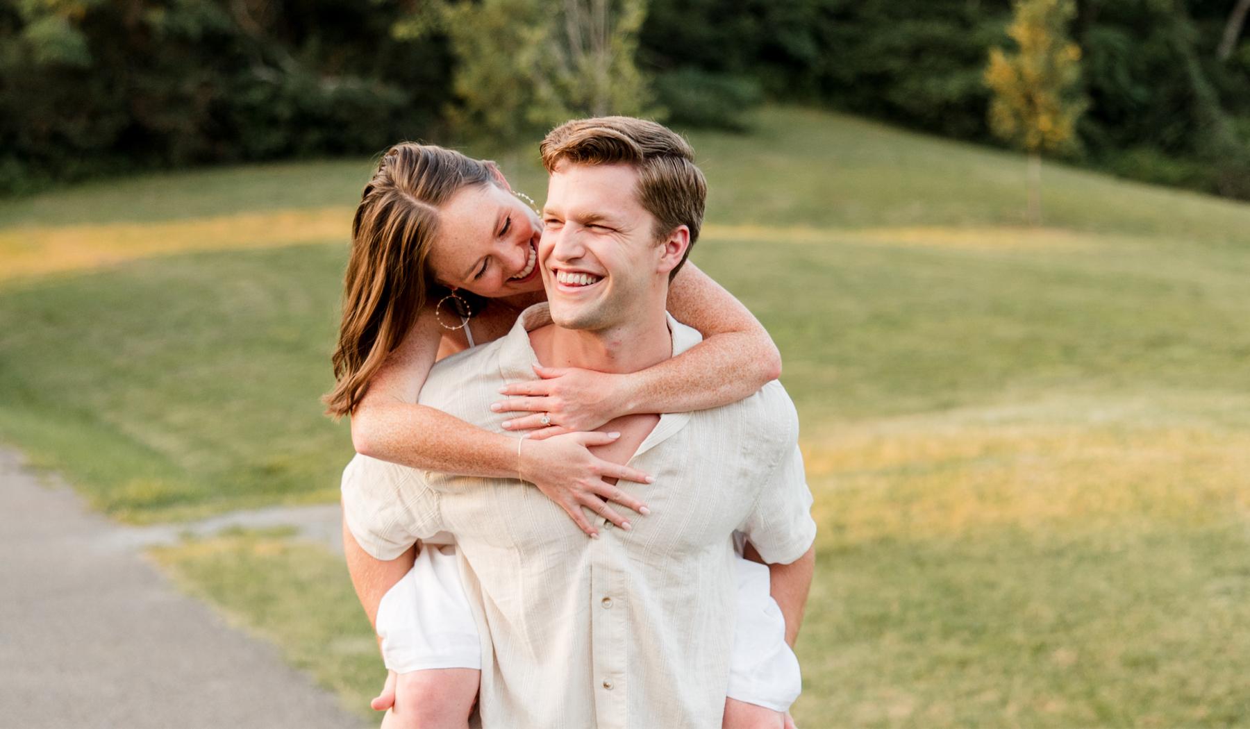 The Wedding Website of Carly Henderson and Jake Jacobson