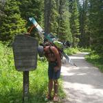 Teton Canyon