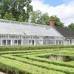 Greenhouse Cafe at Allerton Park