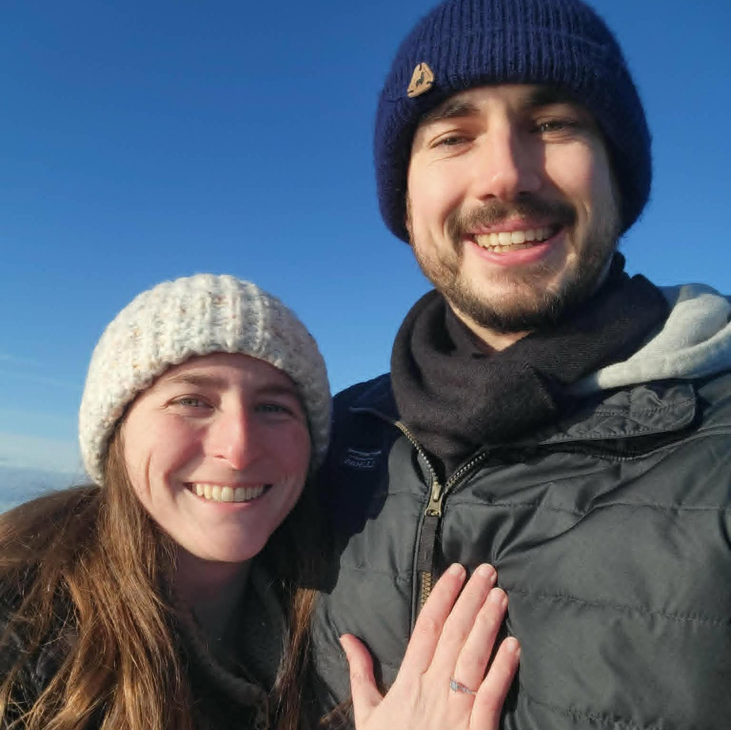 We're Engaged! January 31, 2026