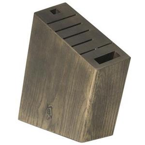 Shun 8-Slot Angled Block