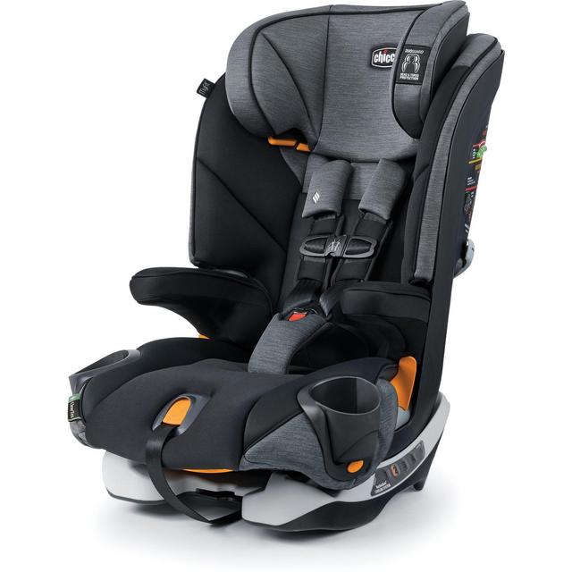 Chicco MyFit ClearTex Harness Booster Car Seat - Shadow