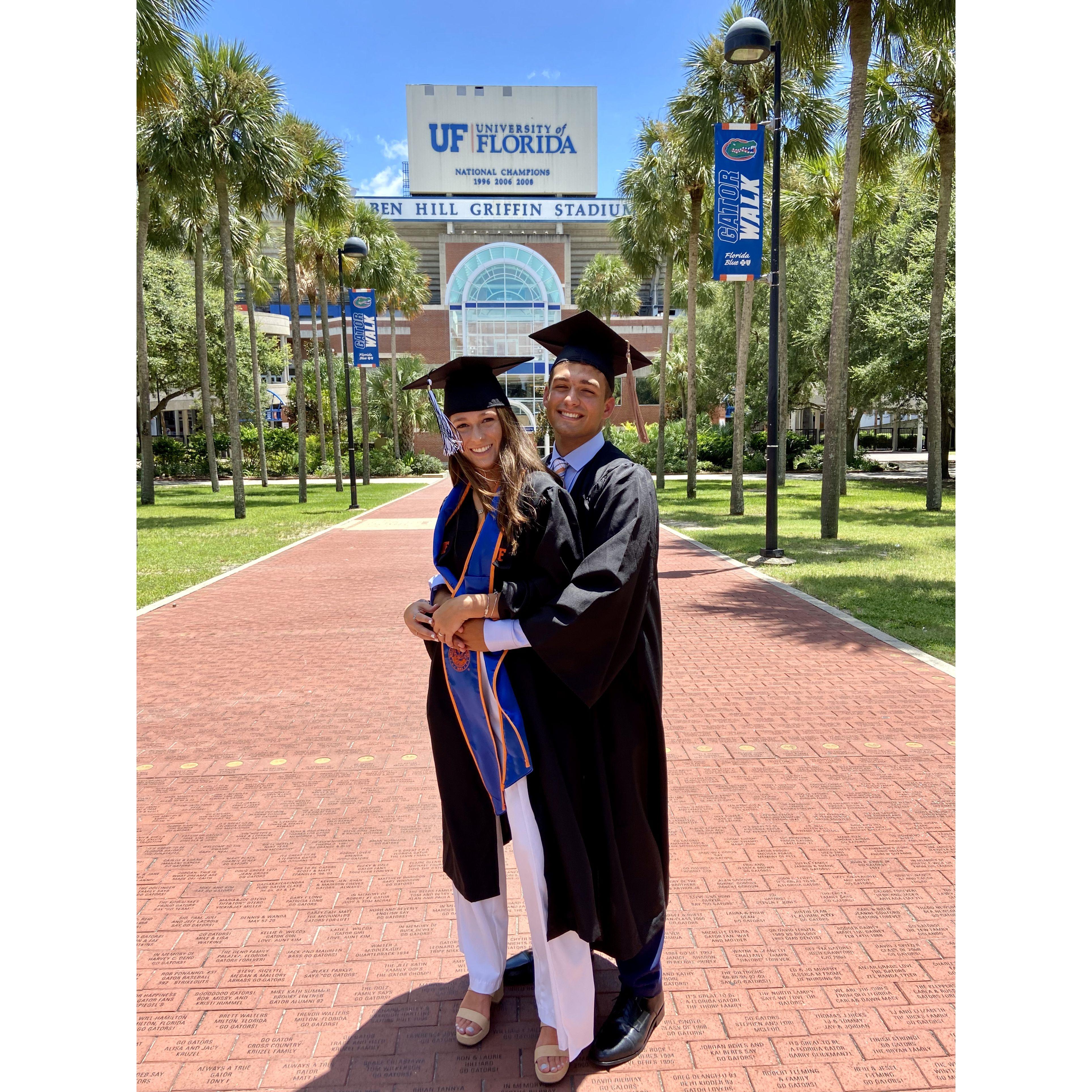 2020 UF grads