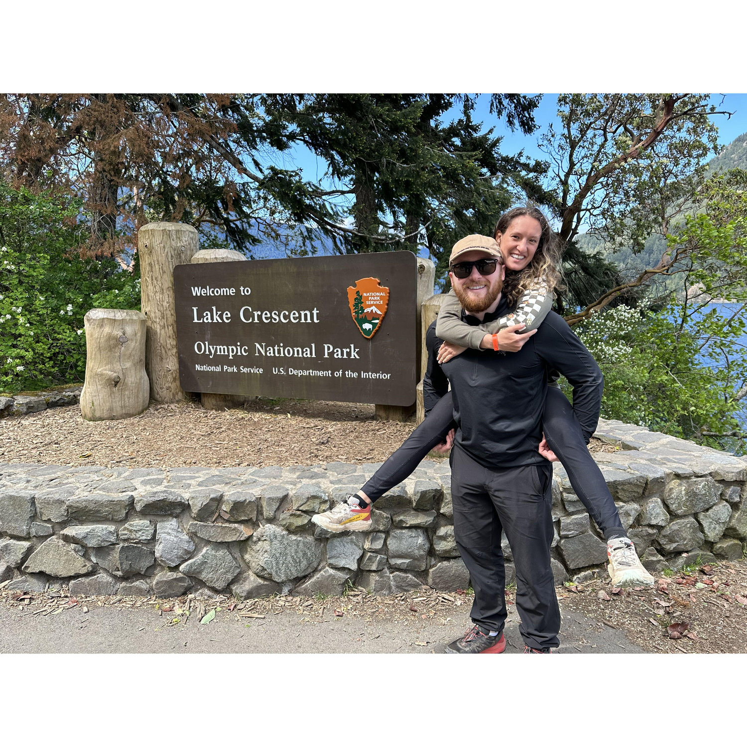 Another memorable trip: Glacier National Park