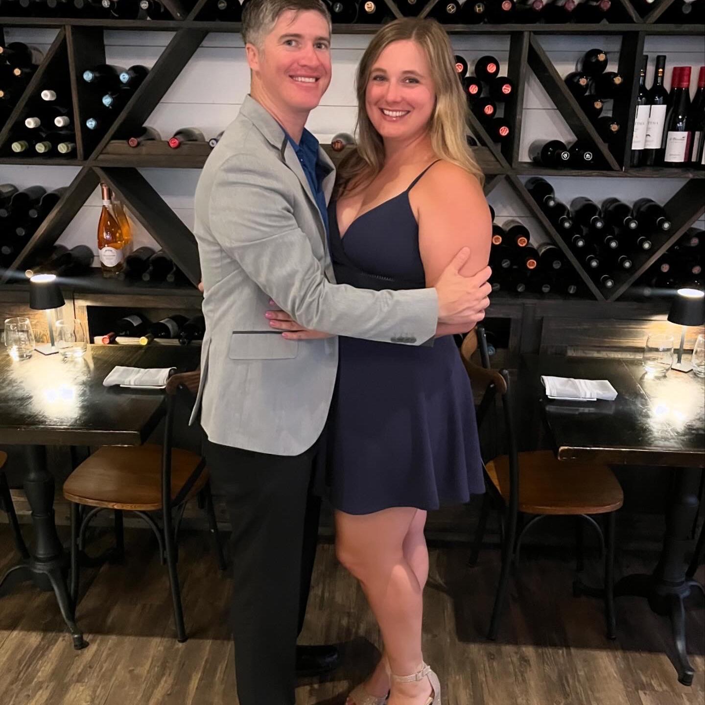 First Date Anniversary 🍷 August 2024