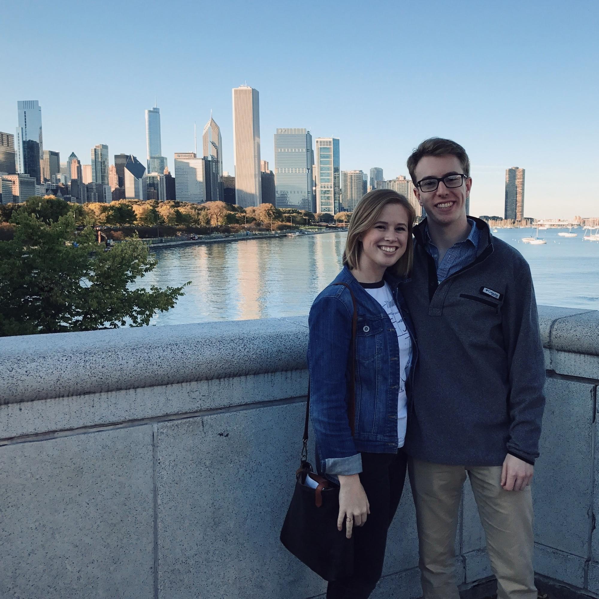 October 2017, Chicago IL