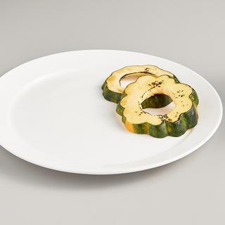 Hotel Collection - Bone China Rim Dinner Plate